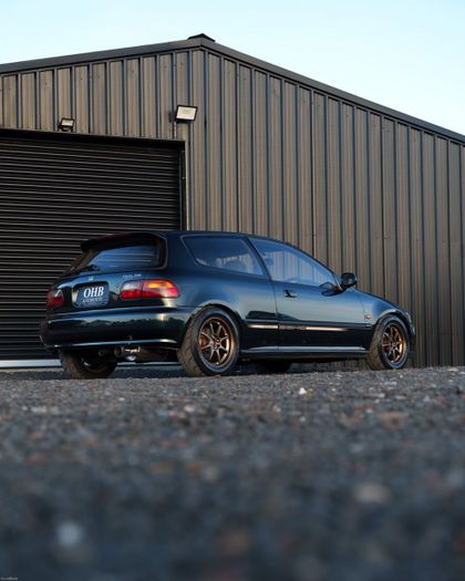 Honda Civic 1992