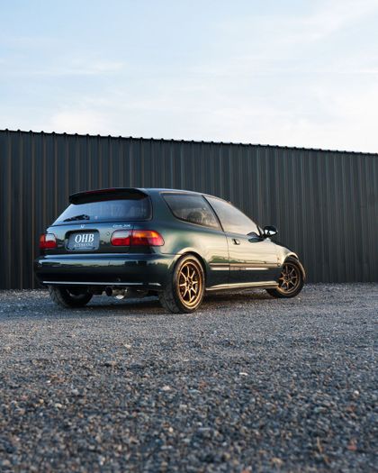 Honda Civic 1992