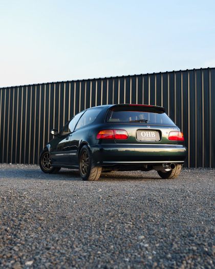 Honda Civic 1992