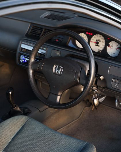 Honda Civic 1992