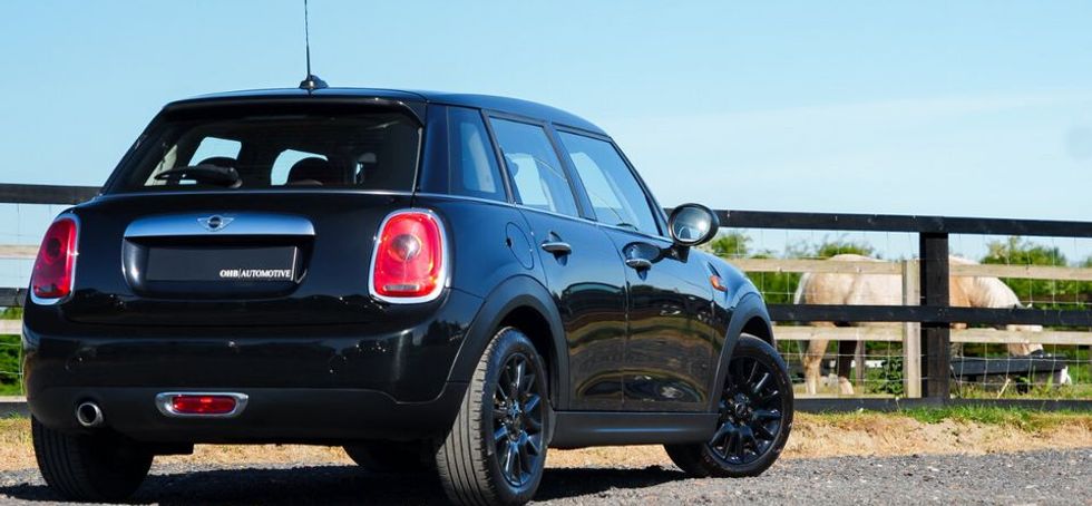 MINI One 2016