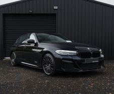 BMW 5 Series 2021
