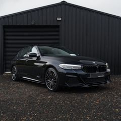 BMW 5 Series 2021