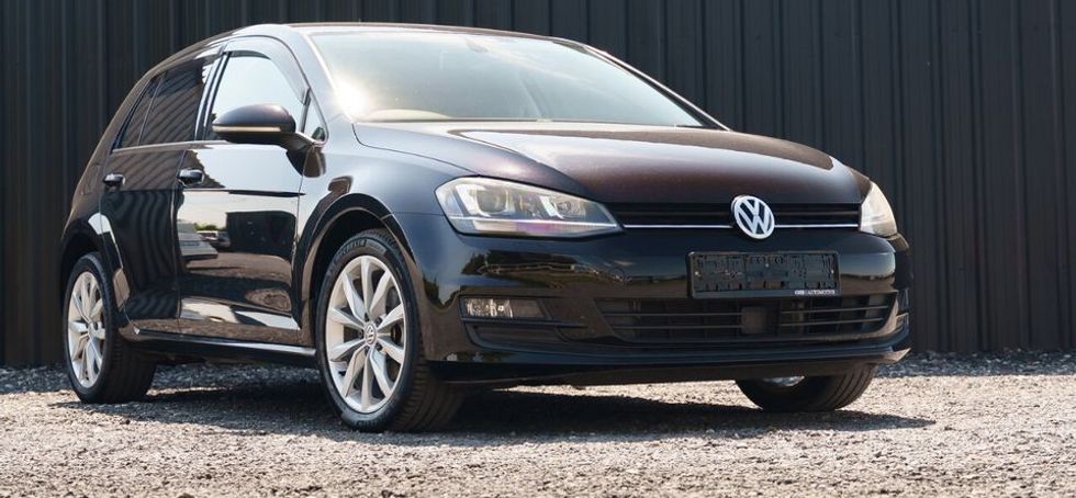 Volkswagen Golf 2016