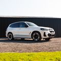 BMW iX3 2022