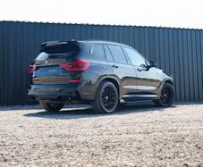BMW X3 2021