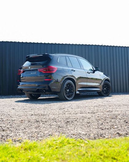 BMW X3 2021