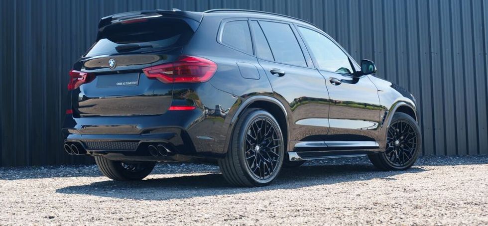 BMW X3 2021