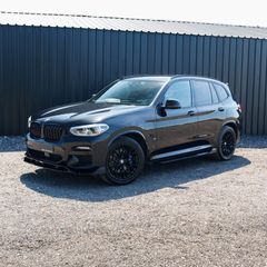 BMW X3 2021