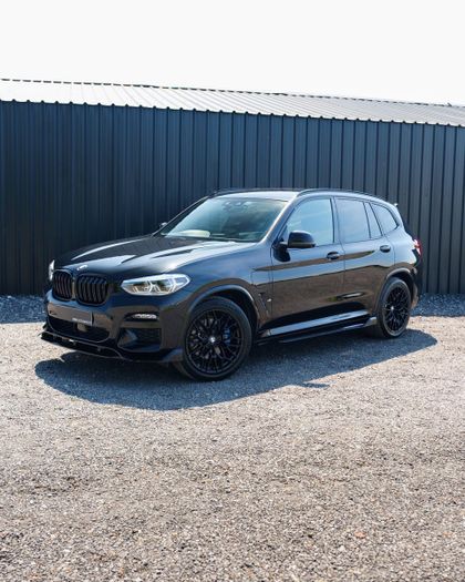 BMW X3 2021
