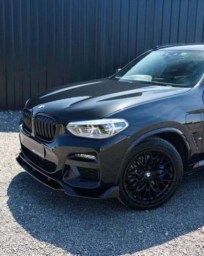BMW X3 2021