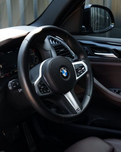 BMW X3 2021