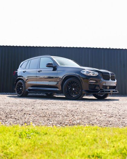 BMW X3 2021