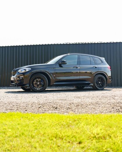 BMW X3 2021