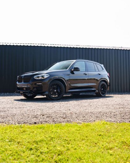 BMW X3 2021