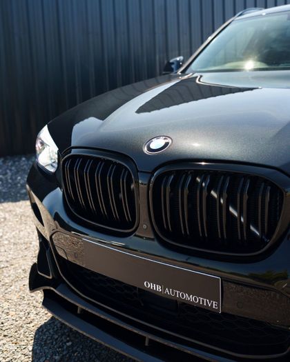 BMW X3 2021