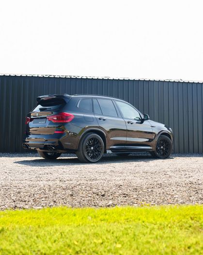 BMW X3 2021