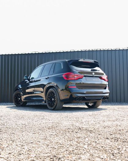 BMW X3 2021