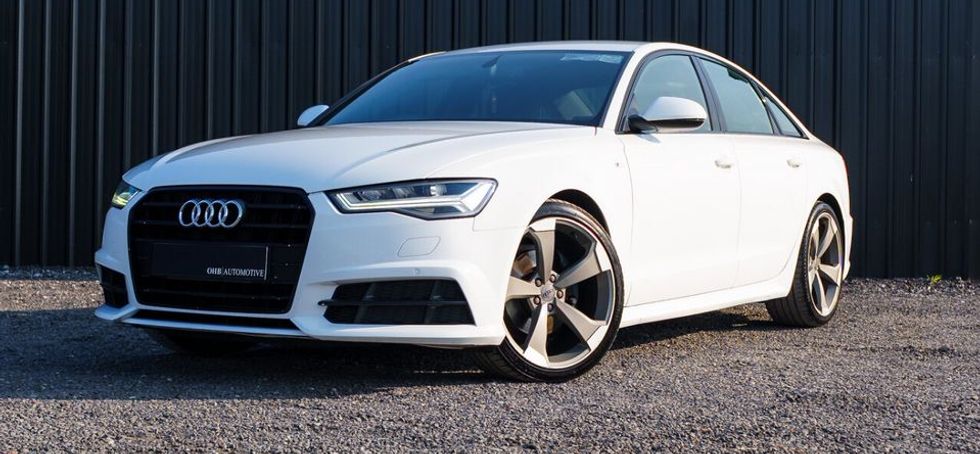 Audi A6 2017