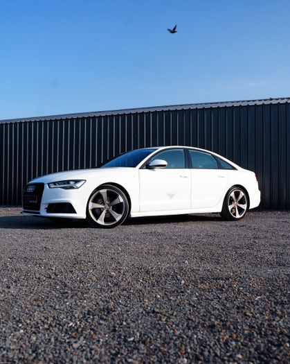 Audi A6 2017