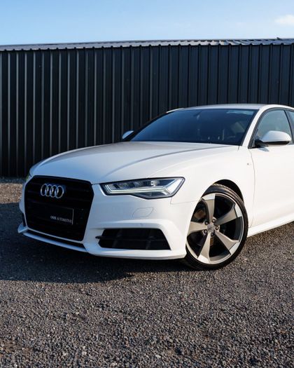Audi A6 2017