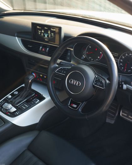 Audi A6 2017