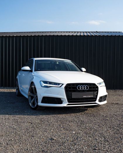 Audi A6 2017