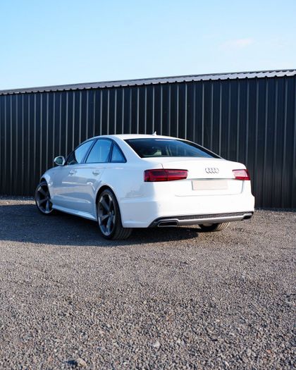 Audi A6 2017