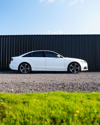 Audi A6 2017