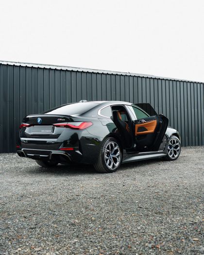 BMW i4 2022