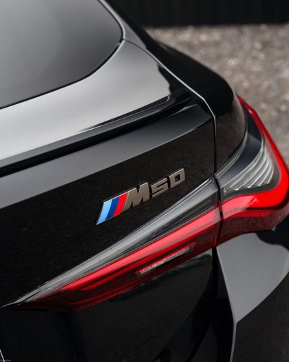 BMW i4 2022
