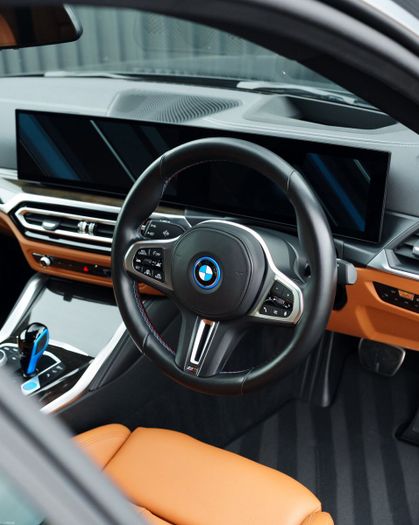 BMW i4 2022