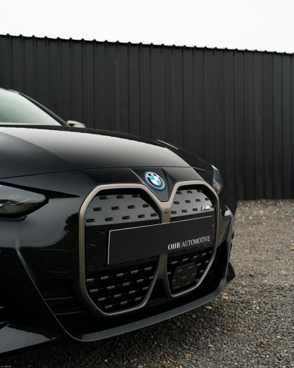 BMW i4 2022