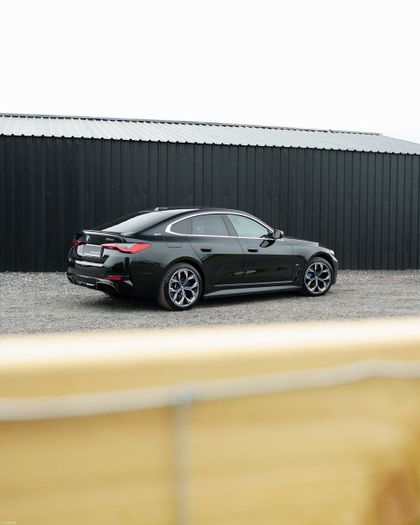 BMW i4 2022