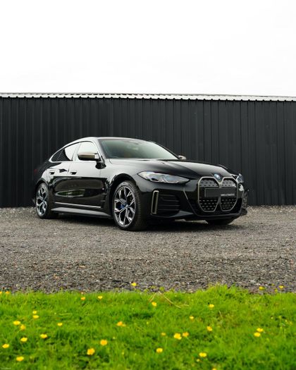 BMW i4 2022