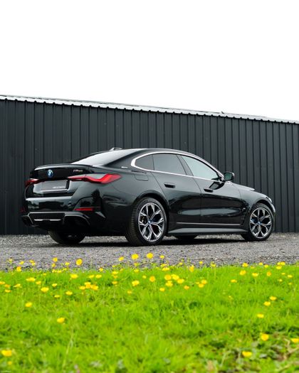 BMW i4 2022