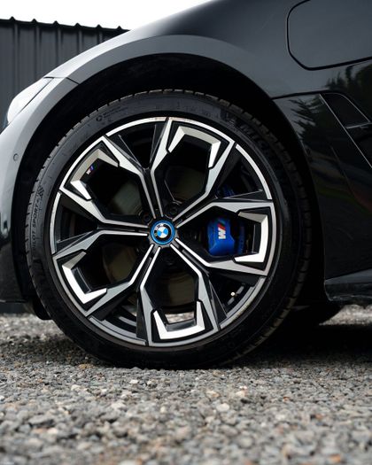 BMW i4 2022