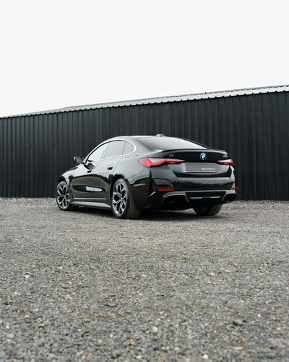 BMW i4 2022