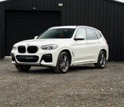 BMW X3 2021