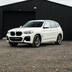 BMW X3 2021