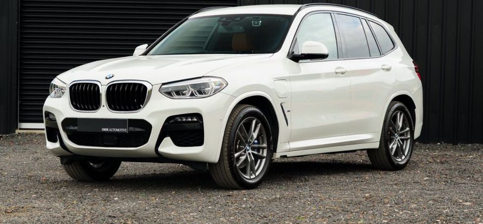 BMW X3 2021