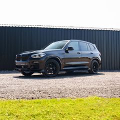 BMW X3 2021