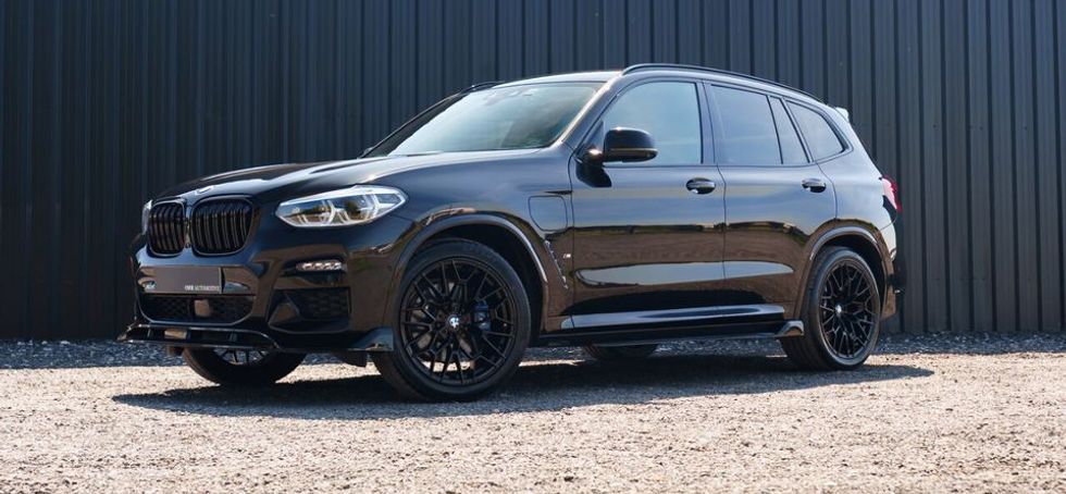 BMW X3 2021