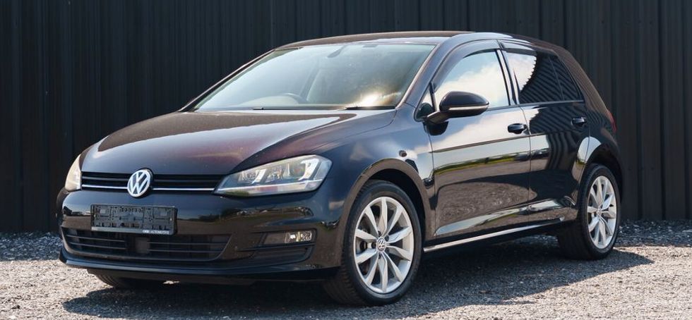 Volkswagen Golf 2016
