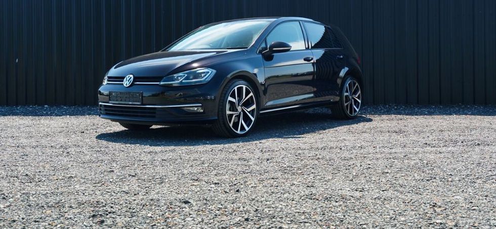 Volkswagen Golf 2018
