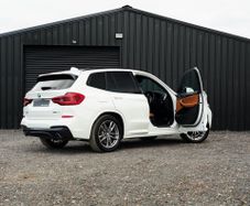 BMW X3 2021