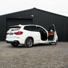 BMW X3 2021
