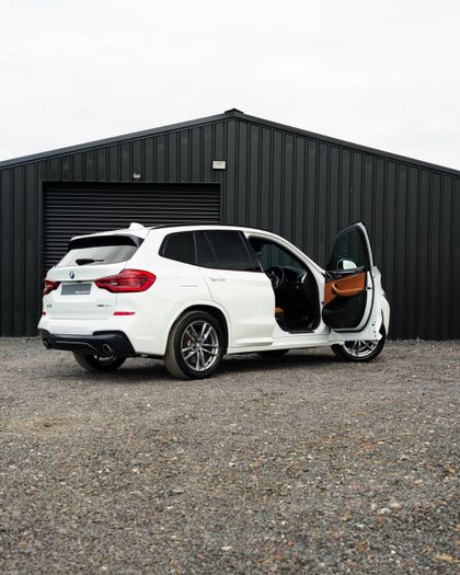 BMW X3 2021