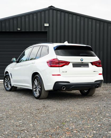 BMW X3 2021