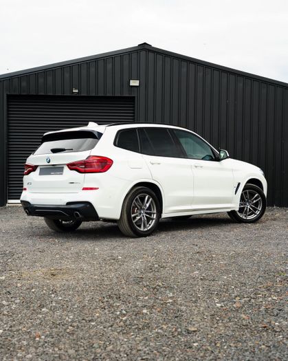 BMW X3 2021